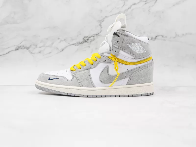 Nike Air Jordan 1 High Switch “Light Smoke Grey” Modelo 239H